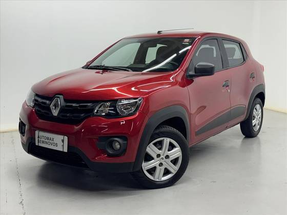 RENAULT KWID 1.0 12V SCE FLEX ZEN MANUAL RENAULT KWID 1.0 12V SCE FLEX ZEN MANUAL